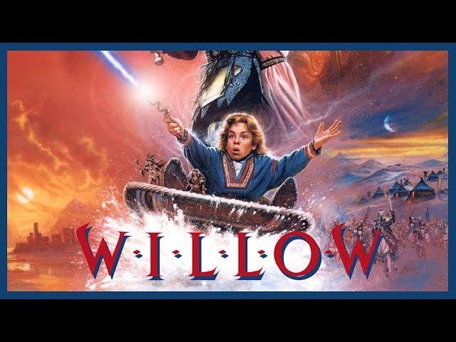 Willow review [Arcade] - SNESdrunk