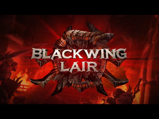 Blackwing Lair Trailer 2015