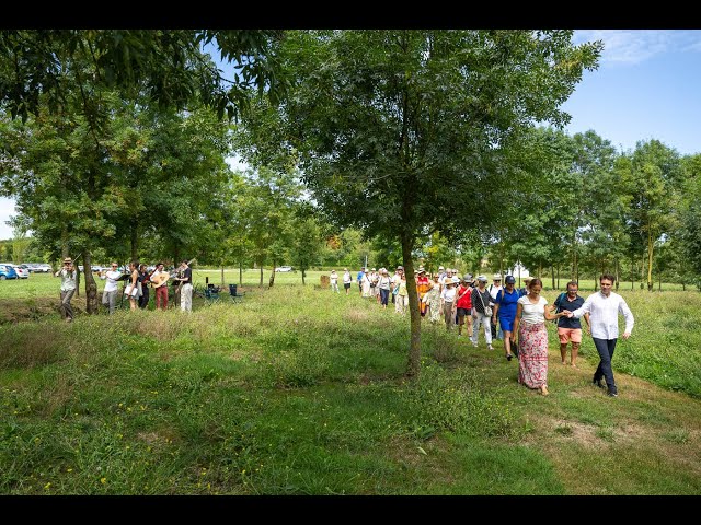 Découverte dansée - Festival Dans les Jardins de William Christie