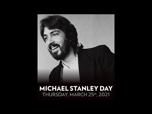 Michael Stanley Day: Live Stream from the Rock Hall