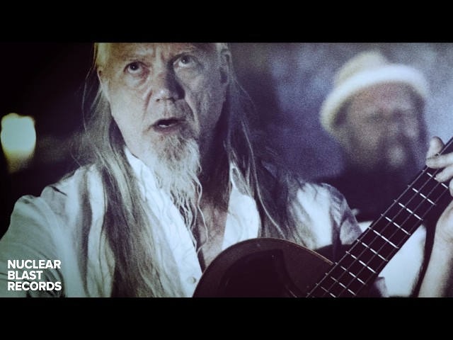 MARKO HIETALA - Roses from the Deep (OFFICIAL MUSIC VIDEO)