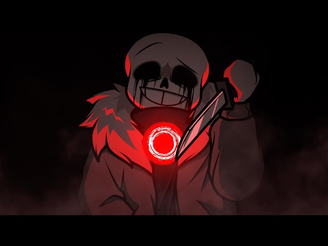 CARBON // UNDERTALE AU // animatic