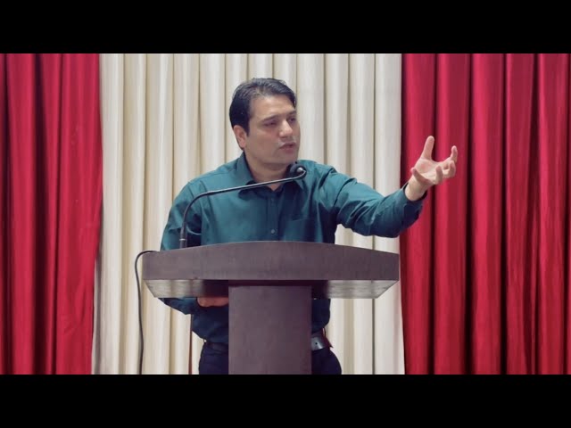 Zechariah 10:1-12 Trusting God’s promises in the darkest valley of life by Ps H K Paul 23 Feb 2025