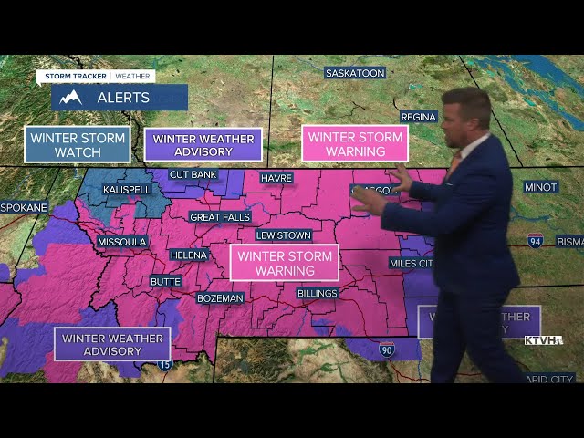 Snow, Dangerous Cold Continue for Days