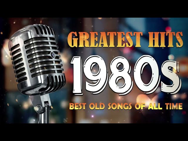 Lionel Richie, Kenny Rogers, James Ingram, Tom Jones, Carpenters 🎈Top 100 Oldies Songs Of All Time