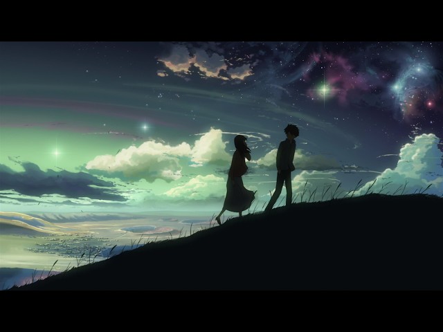 Moving On, 5 Centimeters Per Second