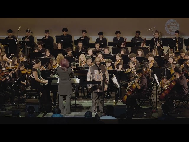 J. Rosamond Johnson: "Lift Every Voice" / New Jersey Youth Symphony • Youth Symphony