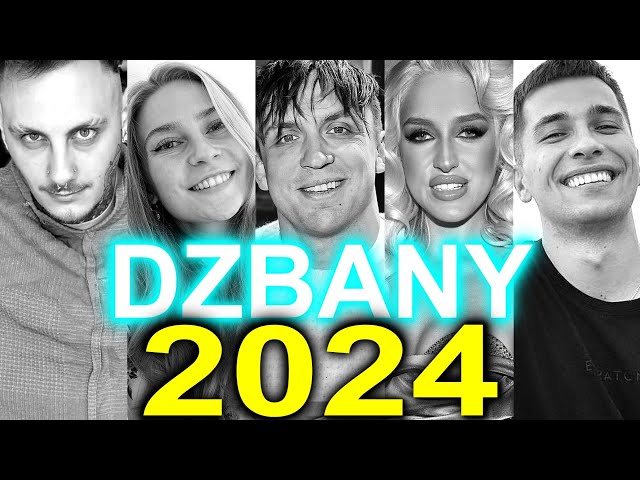 FESTIWAL YOUTUBOWE DZBANY 2024 ROKU [PASUT I DERPIENSKI I NAJJJKA I FRIZ I WERSOW I WIERNIKOWSKA]