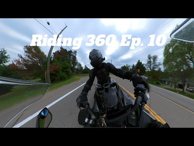 Riding 360 Ep. 10 - Gloomy Day curves