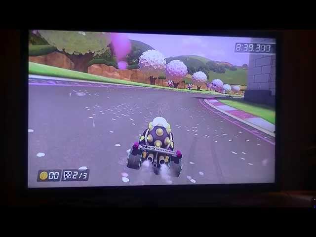 [MK8] Ultimate N64 Royal Raceway Glitch