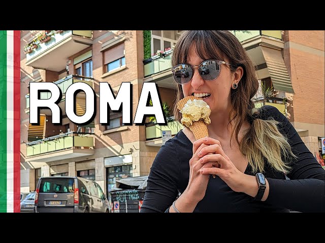 🇮🇹 O QUE COMER EM ROMA (com todos os preços) | Guia gastronômico | Alemanizando na Itália