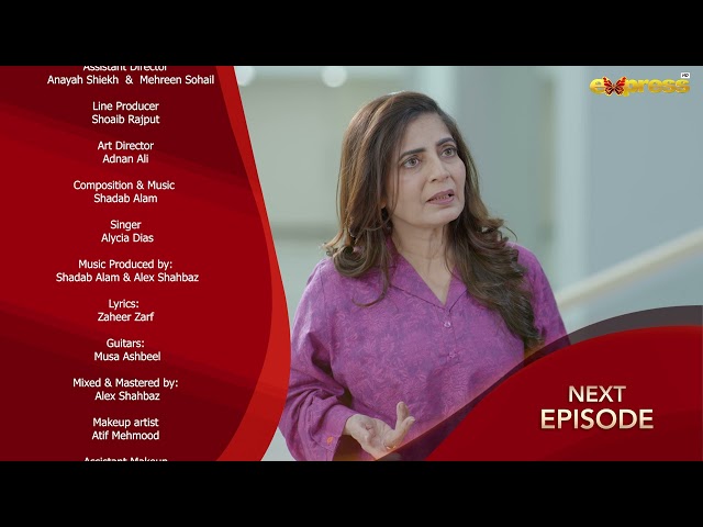 Sitaron Se Agay | Episode 6 Teaser [Eng Sub] | Noman Ijaz, Laiba Khan, Sahiba Afzal | Express TV