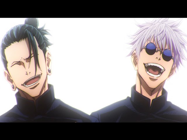 Jujutsu Kaisen 0「AMV」- Shadows