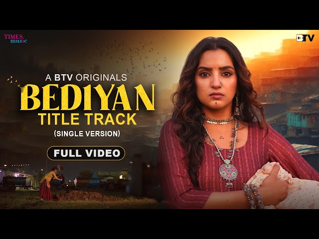 BEDIYAN (Official Video) | Simran Raj | Prabh Bains | Coachsahb | Bediyan | New Punjabi Song 2025