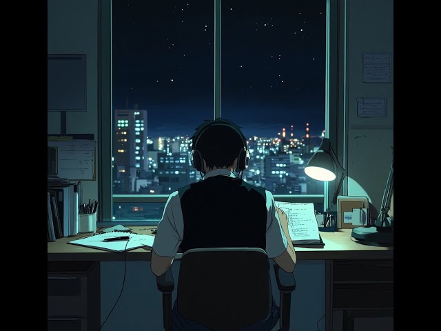 1 A.M Study Session 📚 [lofi hip hop] , 로파이 재즈 힙합 lofi Jazz Hiphop