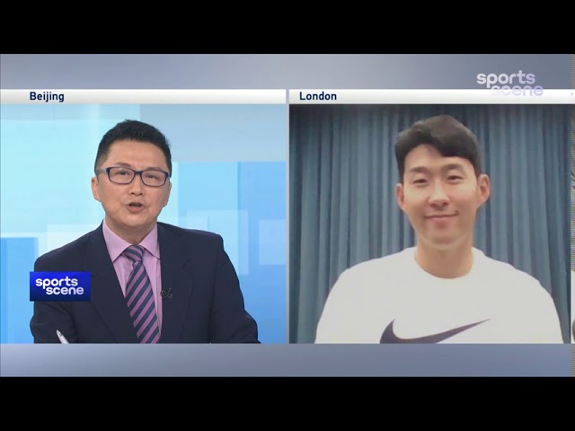 EXCLUSIVE- Son Heung-min comments on Tottenham's performance in the last  season | Full Version