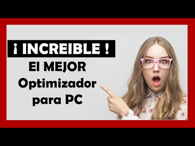 ✅ Cómo OPTIMIZAR y ACELERAR Windows 10 ✚ RENDIMIENTO ✚ RÁPIDA con 1 CLIC, mejor optimizador para PC