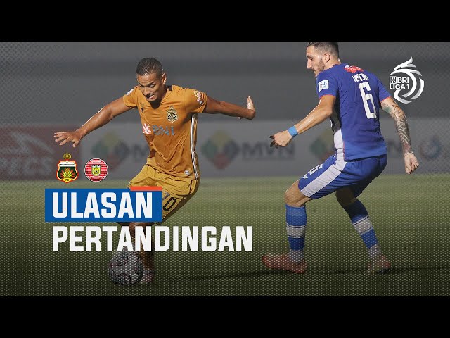 Ulasan Pertandingan BHAYANGKARA FC vs PERSIRAJA Banda Aceh