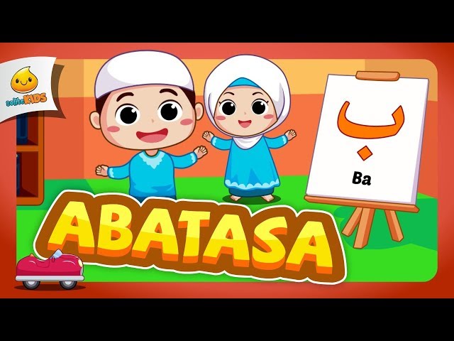 Lagu Abatasa | Lagu Menyanyi Huruf Hijaiyah