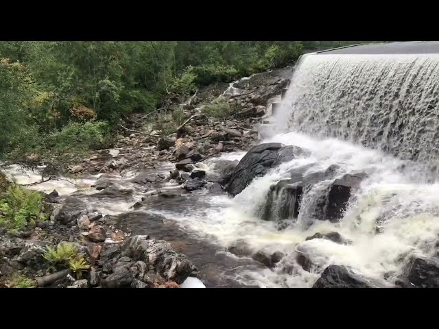 Brook to Water Fall Norway