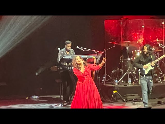 Jao Pakhi Bolo Shreya Ghoshal Live Concert from Seattle USA Latest Concert