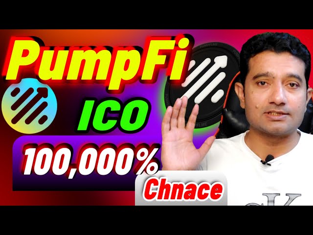 Don't Miss This 💯 PumpFi ICO How To Buy $Pumpt Coin || $10,000 giveaway