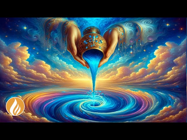 396Hz + 639Hz + 963Hz | Activate Your Chakras & Receive Divine Blessings