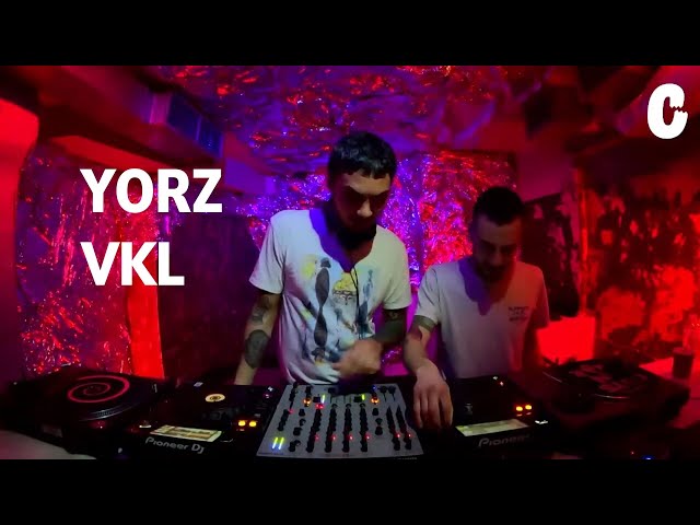 OH SET! w/ YORZ & VKL @CannibalRadio - 27 Jan 2025