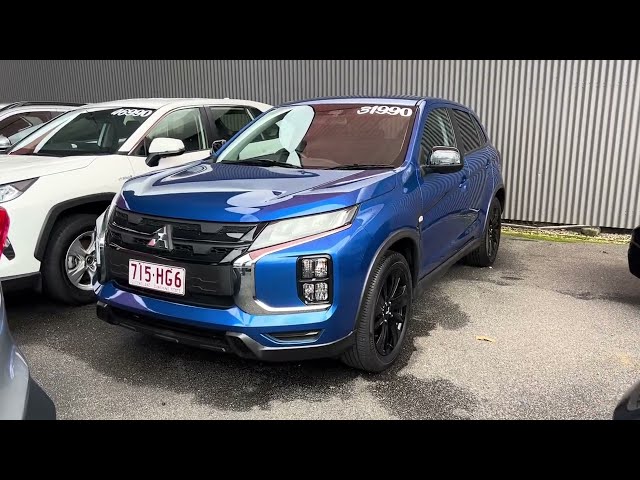 2022 Mitsubishi ASX MR with 17595kms HD Virtual Tour for Arvin!