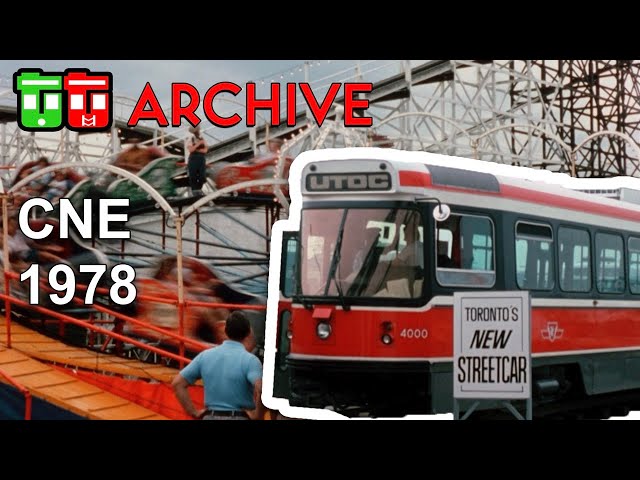 TT Archive - Let's Go to the Ex... in 1978! (Richard Glaze Footage)