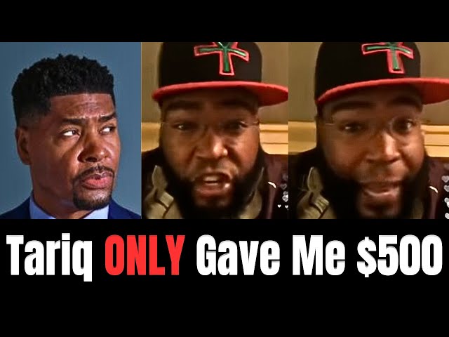 Umar Johnson Tries To Check Tariq Nasheed | Umar Johnson School Update