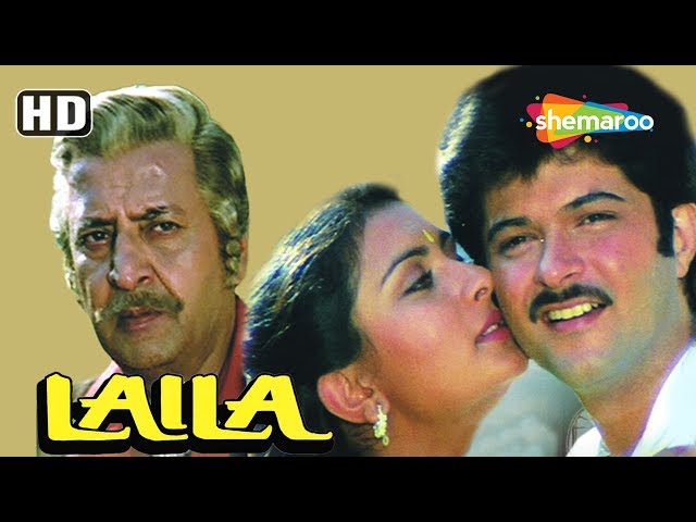 Laila {HD} Hindi Full Movie - Anil Kapoor, Poonam Dhillon - Popular Hindi Movie