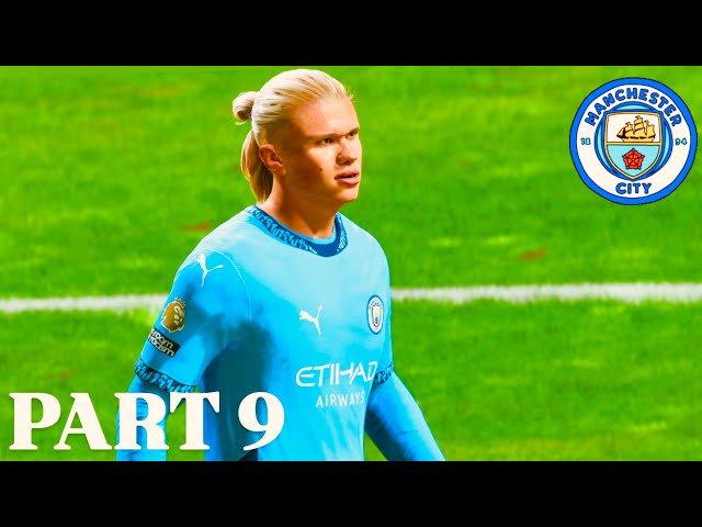 EA SPORTS FC 25 Career Part 9