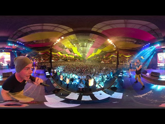 BANDA VOXX CLUB NA OKTOBERFEST 2019 - Video 360