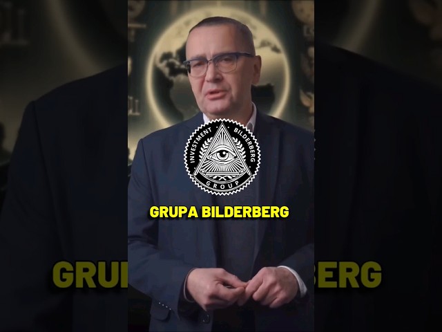 🔥💯GRUPA BILDERBERG💥ByLi i Są wŚrÓd niCh POLACY🇵🇱🧐🤔 #springonshorts