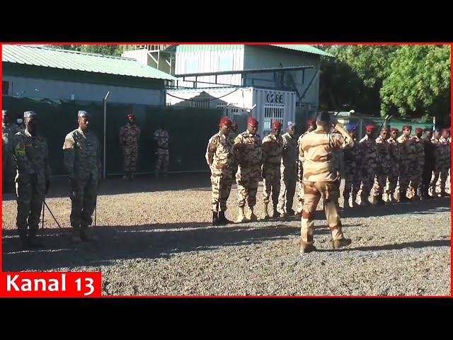 France hands over last military base in Chad