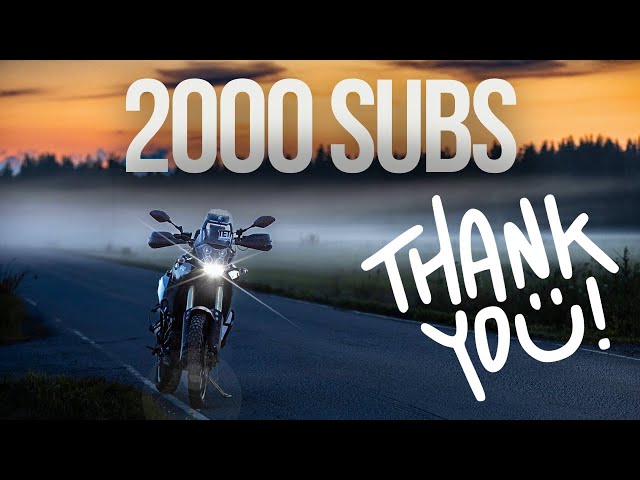 2000 Bandits Celebration and a Huge Thank YOU!