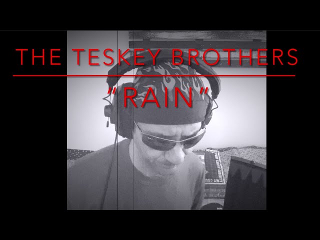 RAIN by The TESKEY Brothers - Vocal Cover by JerZ