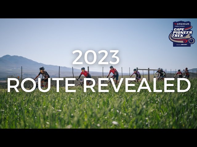 Momentum Medical Scheme Cape Pioneer Trek presented by Biogen 2023 Route Revealed