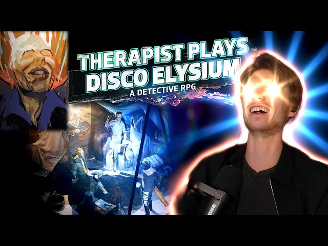 IS IT HARDCORE!? It isn't... OR IS IT!? -Therapist Plays Disco Elysium: Part 63