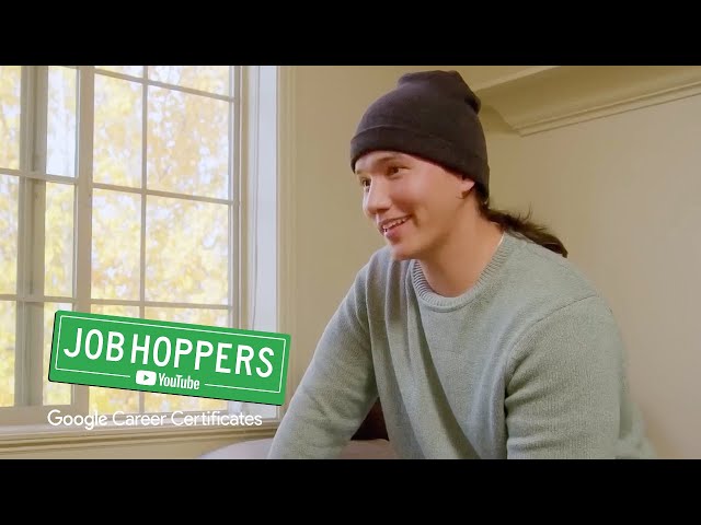 How is Coding Like Football? | Job Hoppers | Google Career Certificates