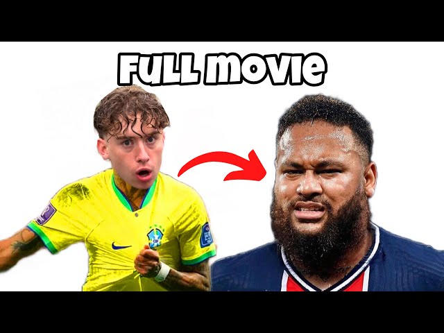 THE BRAZILIAN WONDERKID FULL MOVIE 🔥| Season 4