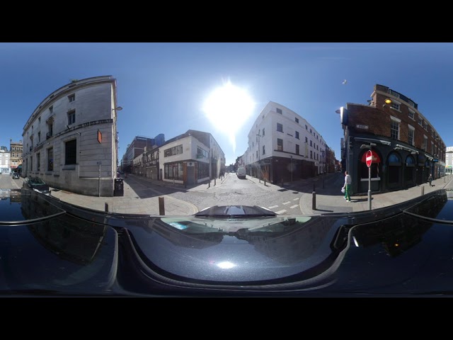 Bold Street, Wood Street Liverpool #Liverpool360 #Lockdown360 #Covid19