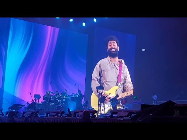 Arijit Singh | Live In Sydney 2024 | Medley Of Songs