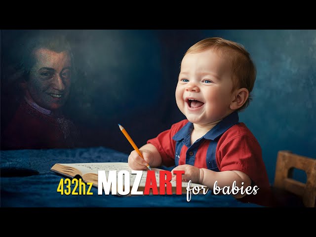 Mozart Effect in 2025: Classical Music Can Improves Baby’s Awareness and Learning Skills