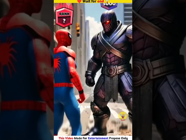 Fight between spider and iron man😱~ Hindi cartoon, superheroes cartoon #shorts #avengers #spiderman