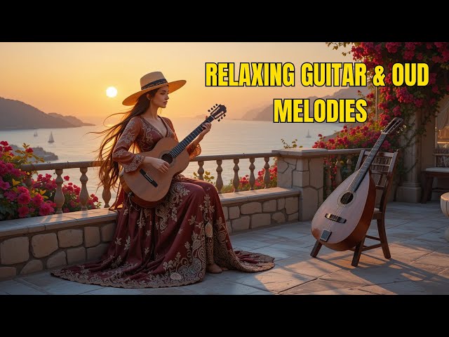 Relaxing Guitar and Oud Music: Peaceful Fusion of Cultures