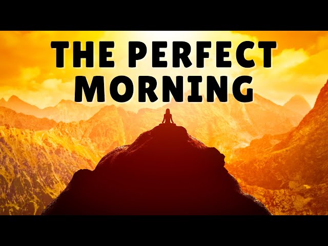 Guided Morning Meditation. Positive Energy To Start Every Day Perfectly - 10 Minutes