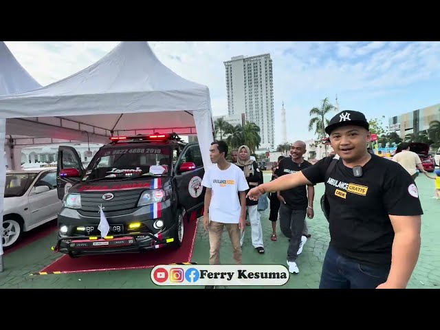 MOBIL JUARA DI KOTA BATAM AMBULANCE GRATIS BATAM‼️