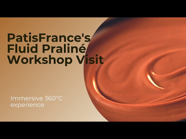 Virtual Visit - Fluid Pralinés